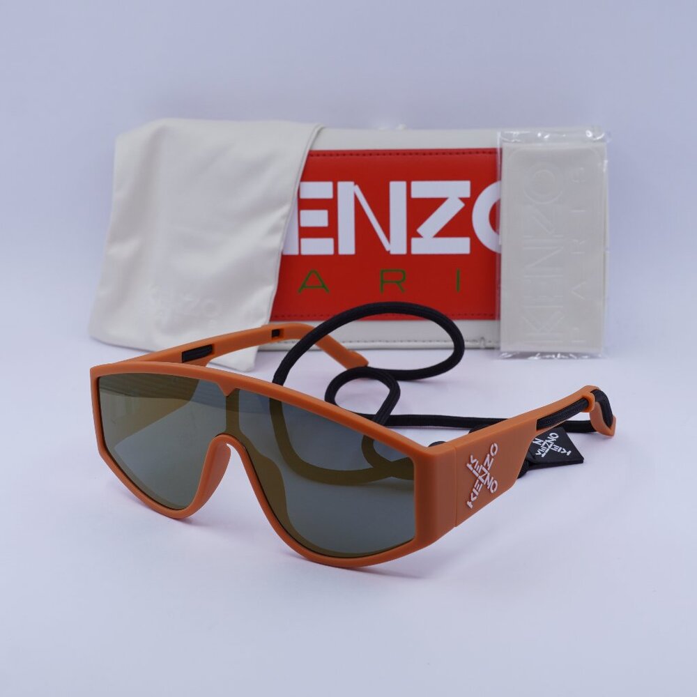 Final Price! Kenzo KZ40132U-Y 43C Sunglasses - Picture 1 of 9